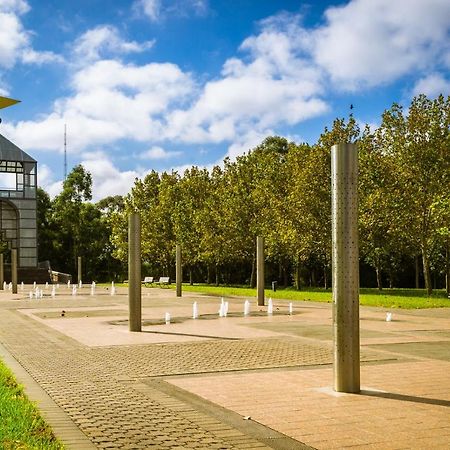 Parkside & City View In Sydney Olympic Park 外观 照片