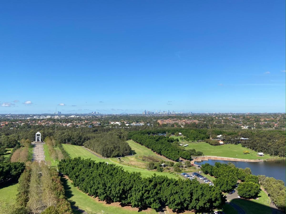 Parkside & City View In Sydney Olympic Park 外观 照片