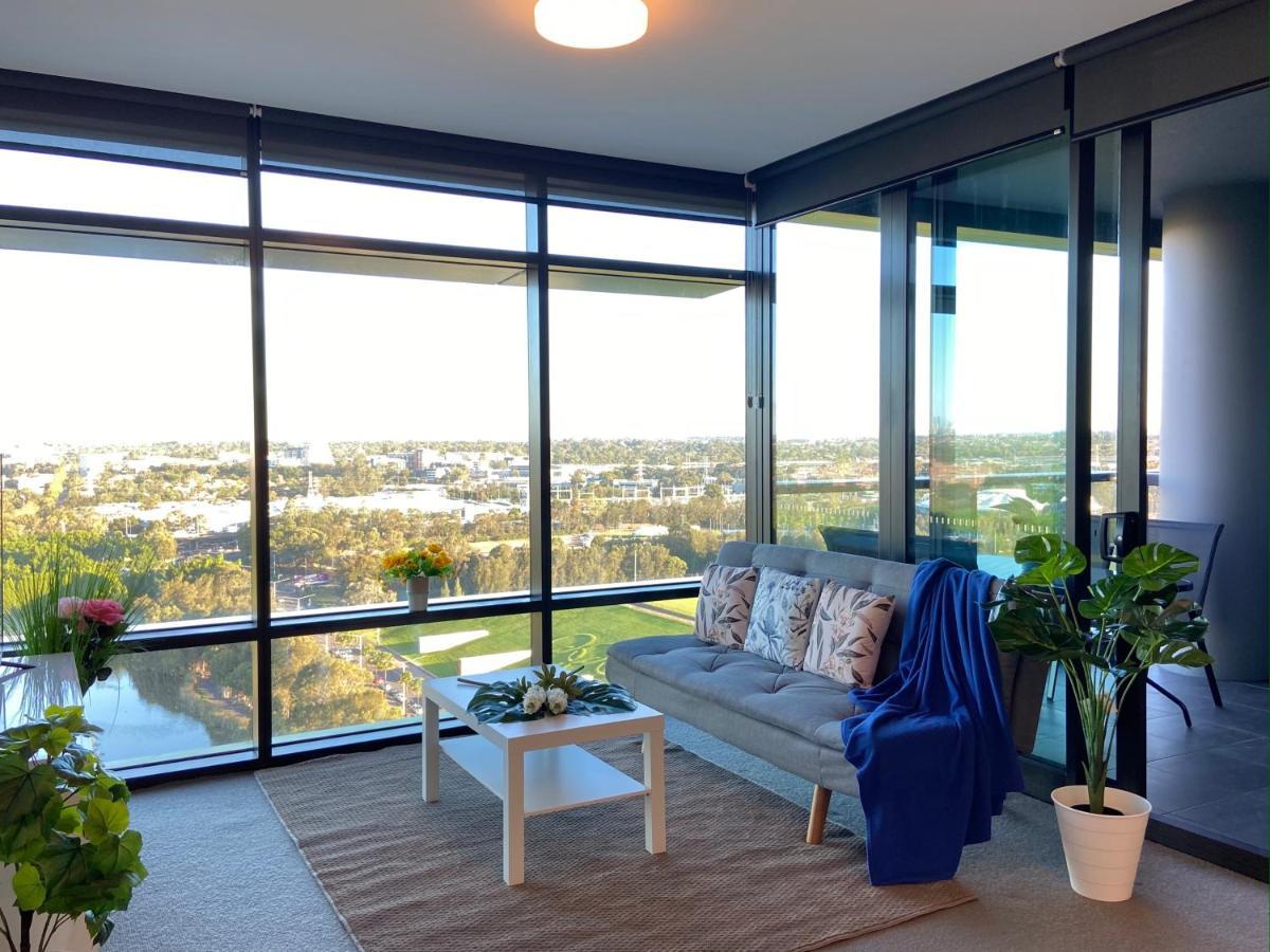 Parkside & City View In Sydney Olympic Park 外观 照片