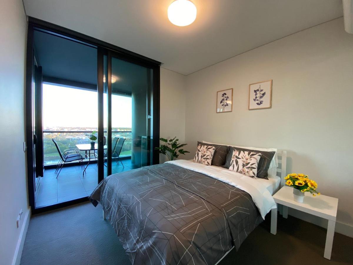 Parkside & City View In Sydney Olympic Park 外观 照片