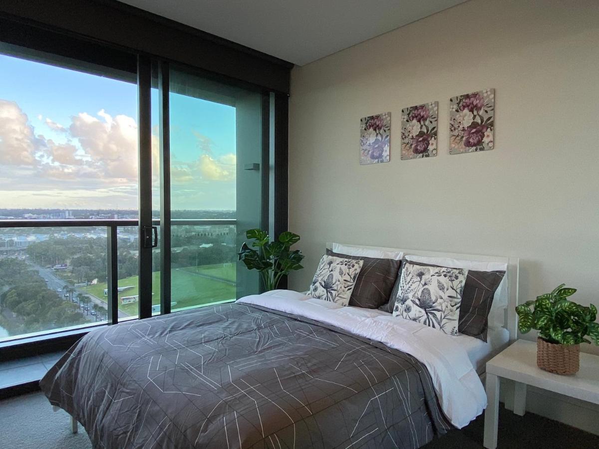 Parkside & City View In Sydney Olympic Park 外观 照片