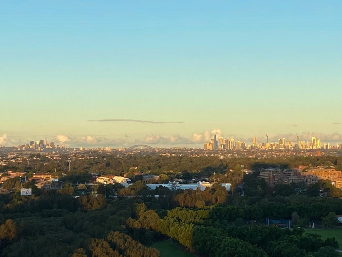 Parkside & City View In Sydney Olympic Park 外观 照片