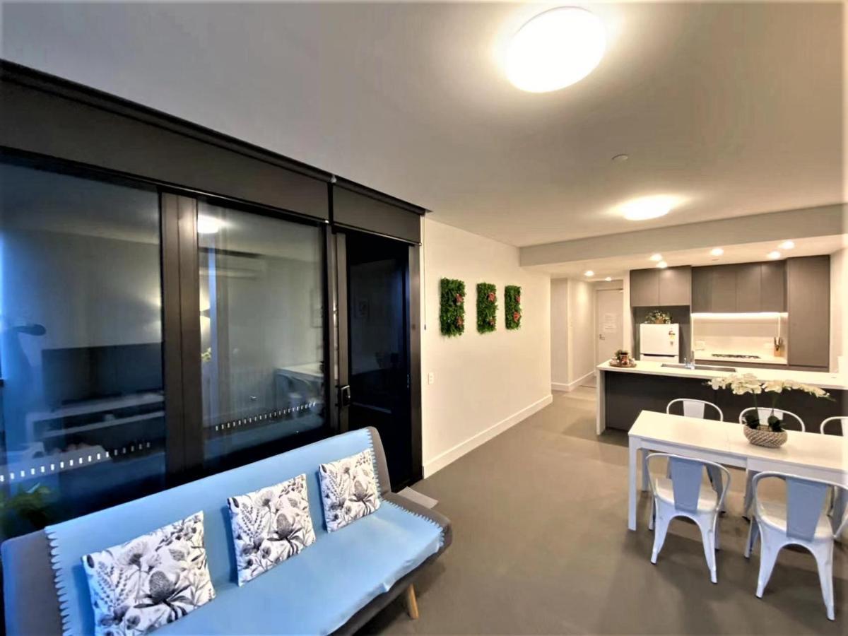 Parkside & City View In Sydney Olympic Park 外观 照片