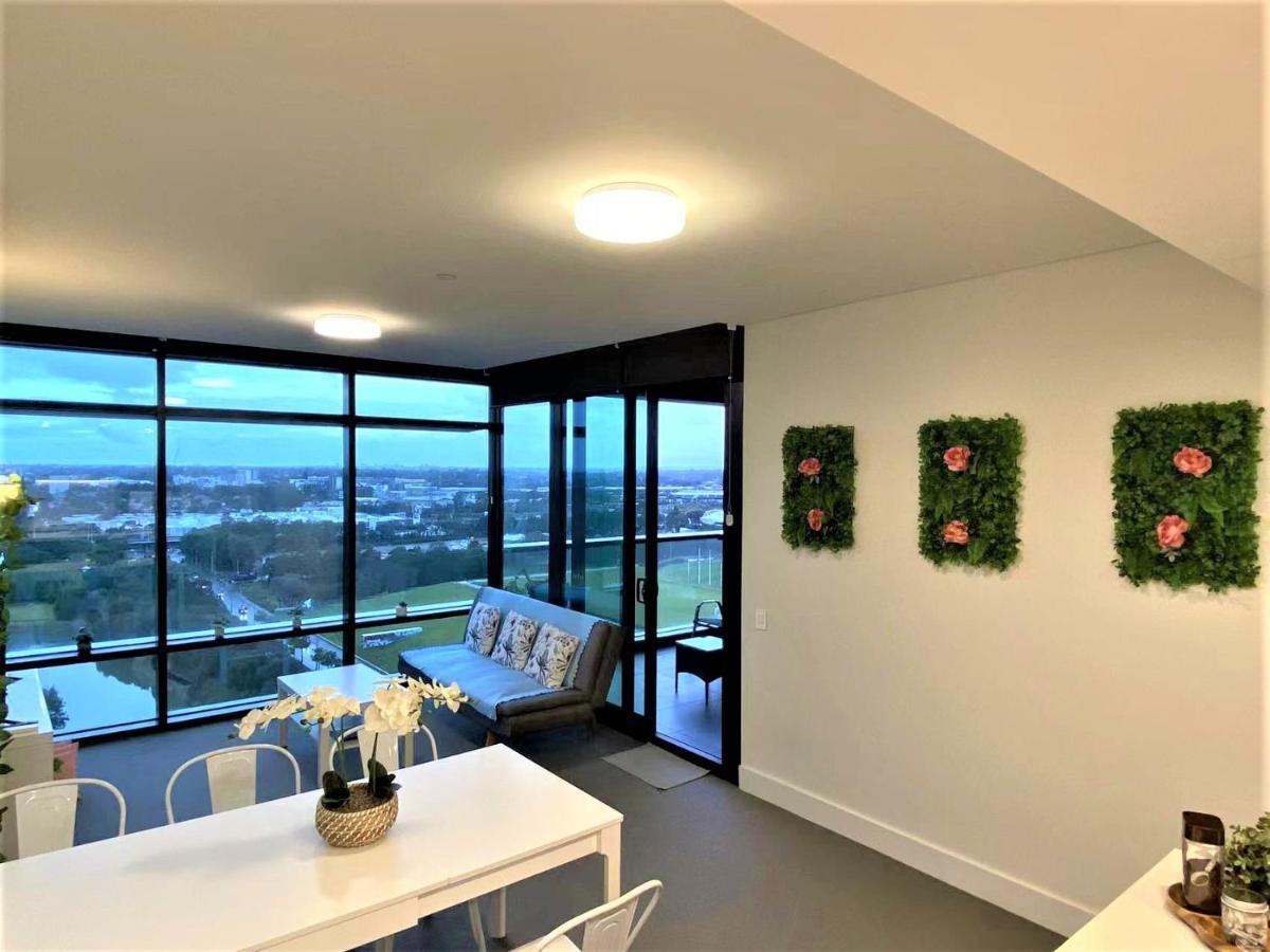 Parkside & City View In Sydney Olympic Park 外观 照片