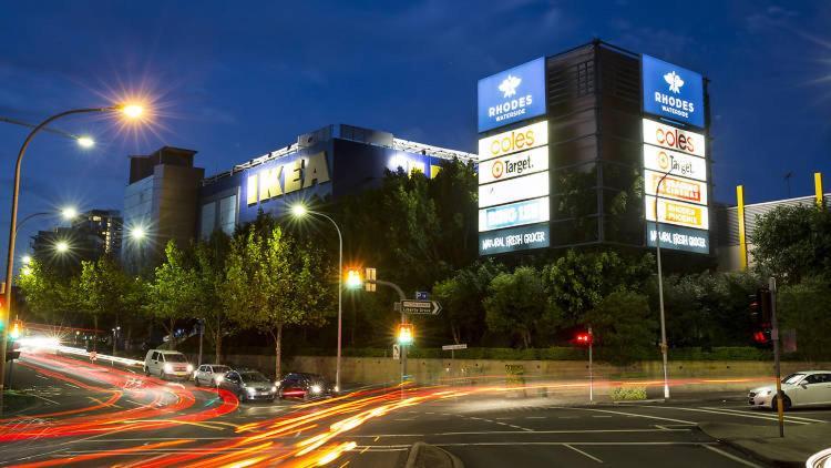 Parkside & City View In Sydney Olympic Park 外观 照片