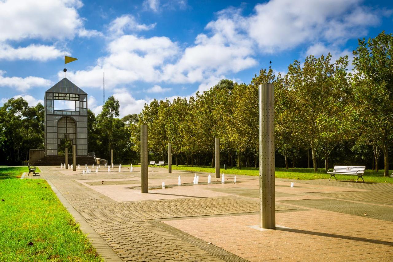 Parkside & City View In Sydney Olympic Park 外观 照片